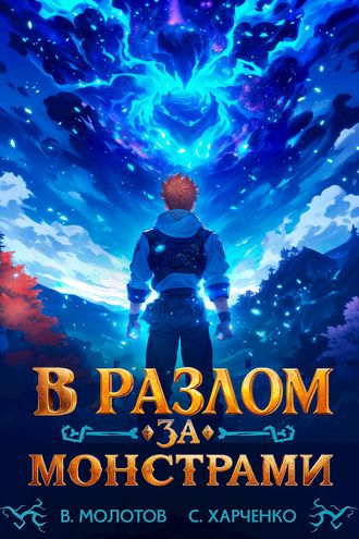 В разлом за монстрами! Книга 10. Финал