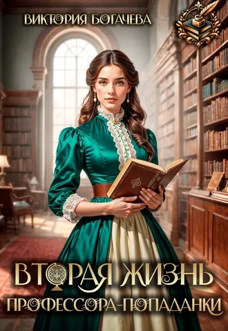 Вторая жизнь профессора-попаданки
