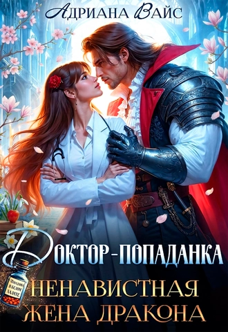 Доктор-попаданка. Ненавистная жена дракона