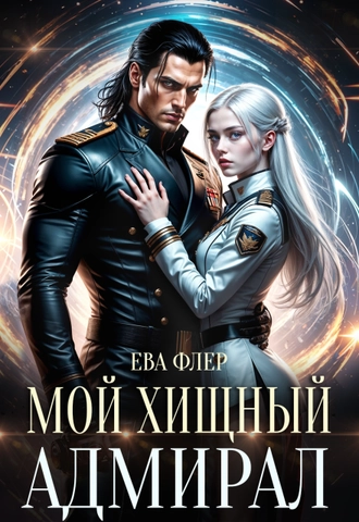 Мой хищный адмирал