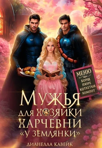 Мужья для Хозяйки Харчевни "У землянки"