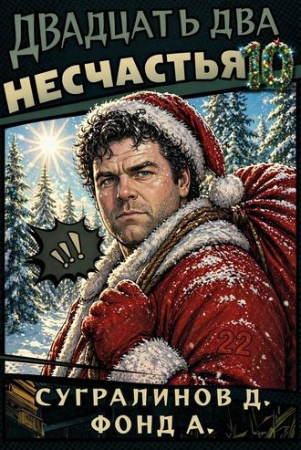 Двадцать два несчастья – 10