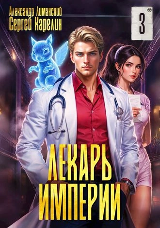 Лекарь Империи 3