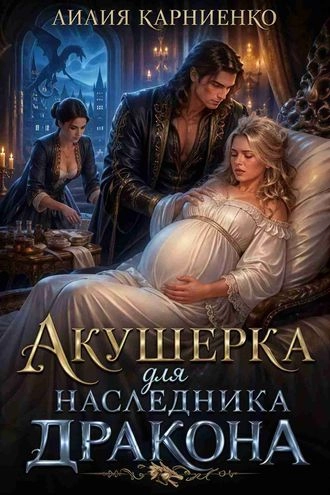 Акушерка для наследника дракона