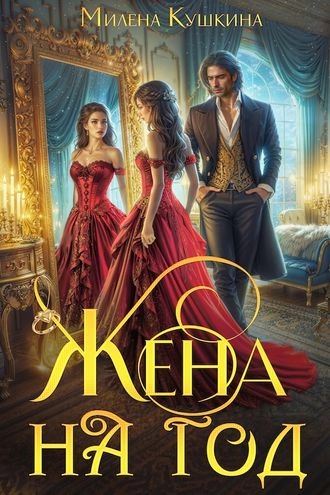 Жена на год - Милена Кушкина