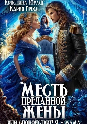 Месть преданной жены, или Спокойствие! Я - мама!