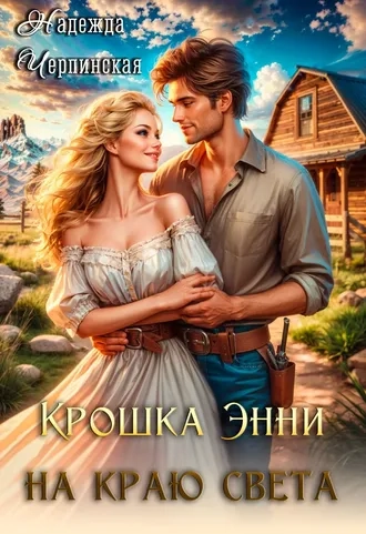 Крошка Энни на краю света