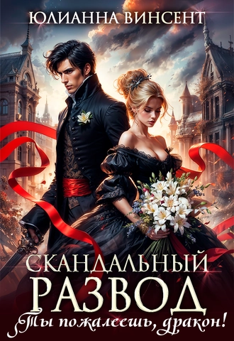 Cкандальный развод. Ты пожалеешь, дракон!