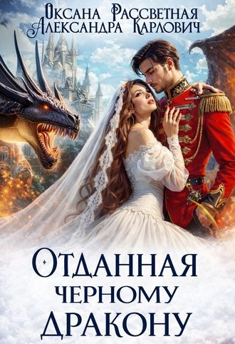 Отданная черному дракону