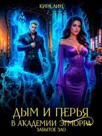 Дым и перья в академии Эгморра. Забытое зло. Книга 3