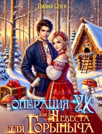 Операция "Ух", или Невеста для Горыныча