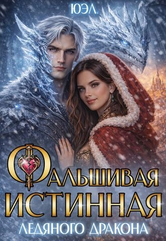 Фальшивая истинная ледяного дракона ЮЭл