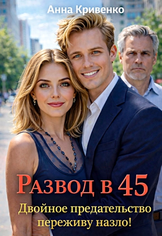 Развод в 45. Двойное предательство переживу назло!