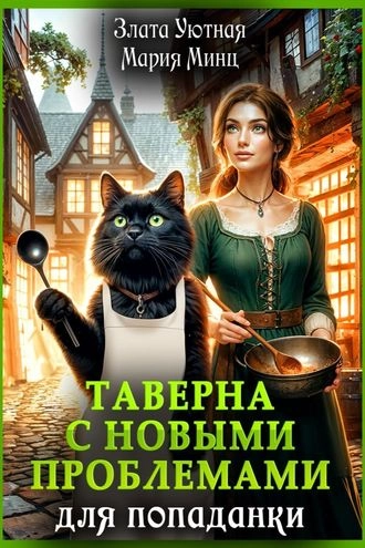 Таверна с новыми проблемами для попаданки