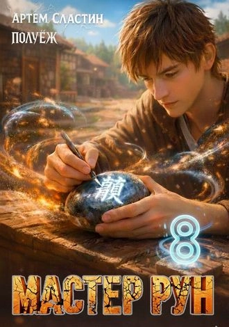 Мастер Рун. Книга 8