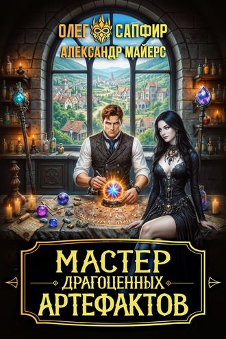 Мастер драгоценных артефактов 3