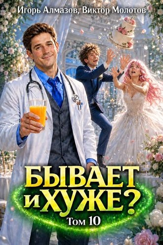Бывает и хуже? Том 10