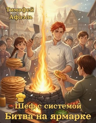Шеф с системой. Битва на Ярмарке. Книга 5