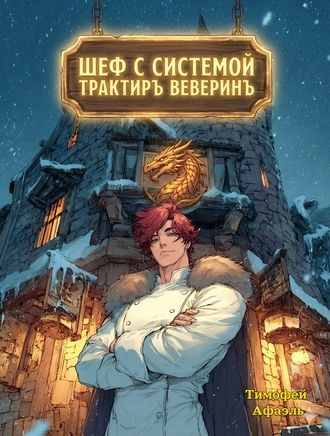 Шеф с системой. Трактир Веверин. Книга 6