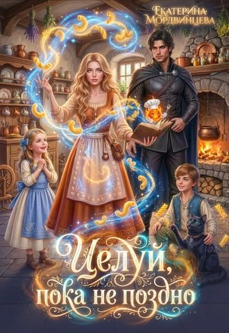 Целуй, пока не поздно