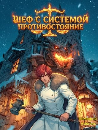 Шеф с системой. Противостояние. Книга 7