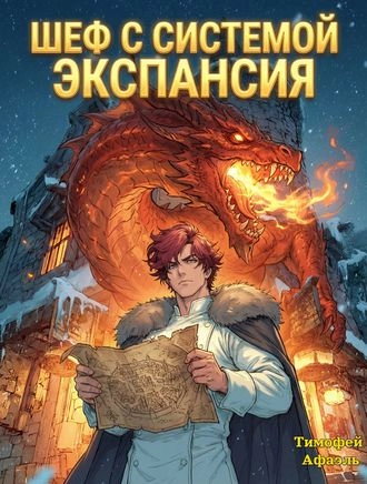 Шеф с системой. Экспансия. Книга 8