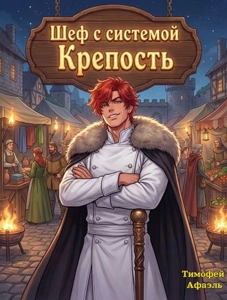 Шеф с системой. Крепость. Книга 9