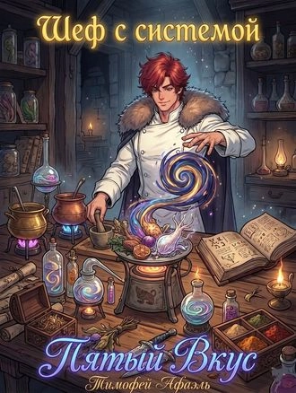 Шеф с системой. Пятый вкус. Книга 11