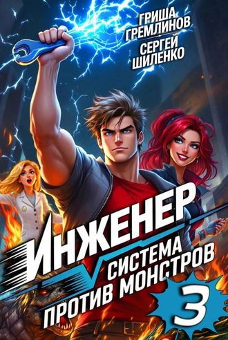Инженер. Система против монстров 3
