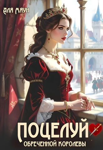 Поцелуй обреченной королевы