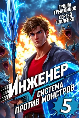 Инженер. Система против монстров 5
