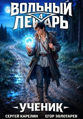 Вольный лекарь. Ученик. Том 4