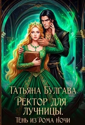 Ректор для лучницы. Тень из Дома Ночи