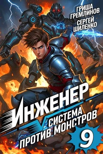 Инженер. Система против монстров 9
