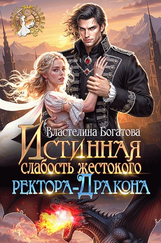 Истинная слабость жестокого ректора-Дракона