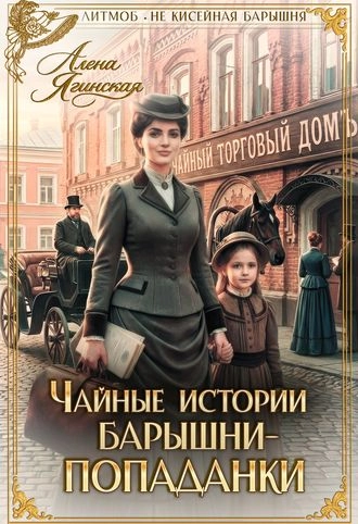 Чайные истории барышни-попаданки