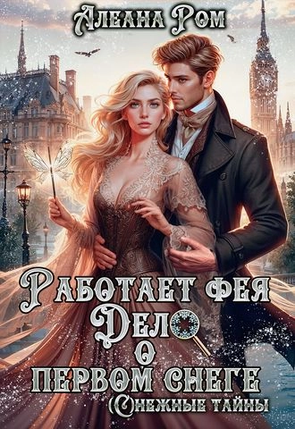 Работает фея. Дело о первом снеге