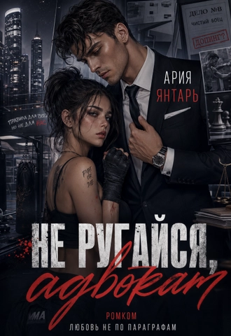 Не ругайся, адвокат