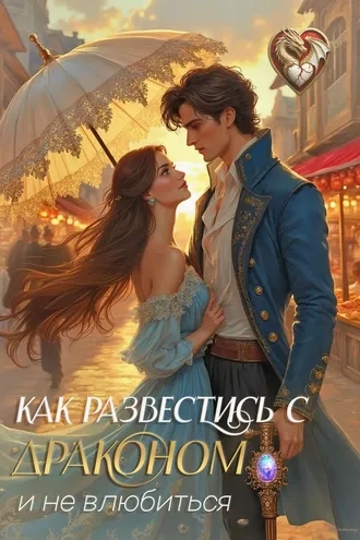 Как развестись с драконом и не влюбиться