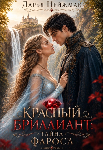 Красный бриллиант: Тайна Фароса