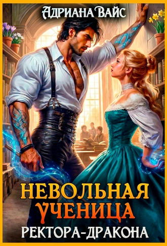 Невольная ученица ректора-дракона. Я знаю твой секрет!