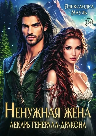 Ненужная жена. Лекарь генерала дракона
