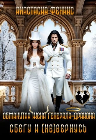 Обманутая жена генерала-дракона. Сбегу и (не) вернусь