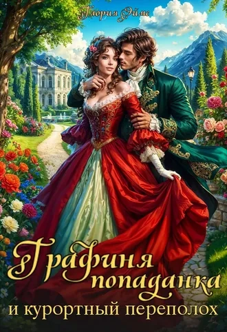 Курорт графини-попаданки