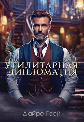 Утилитарная дипломатия. Серия "Элементали". Книга 2