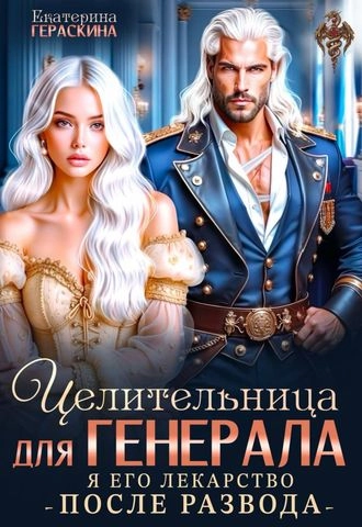 Целительница для генерала. Я его лекарство после развода