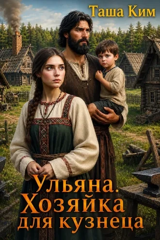Ульяна. Хозяйка для кузнеца