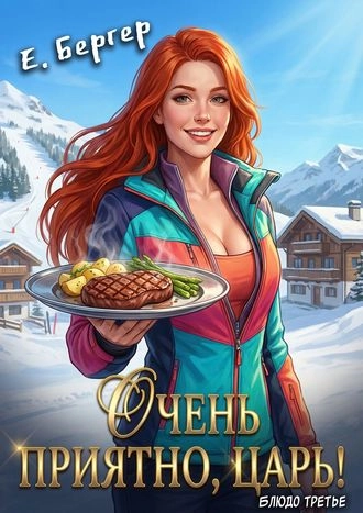 Очень приятно, Царь! Блюдо третье