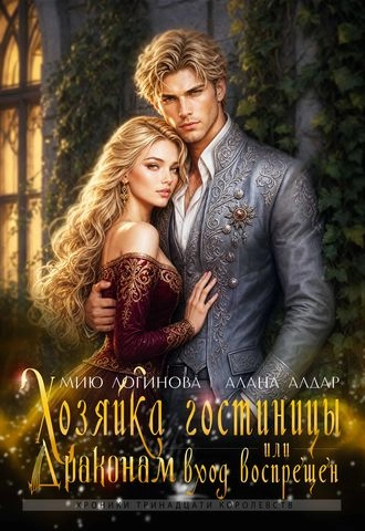 Хозяйка гостиницы, или Драконам вход воспрещен!