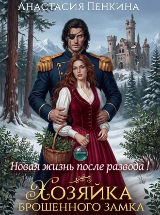 Хозяйка брошенного замка. Новая жизнь после развода